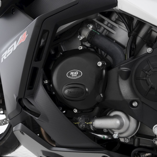 R&G Engine Case Cover for Aprilia Tuono V4 1100 Factory '21- & RSV4 1100 Factory '21-  (LHS)